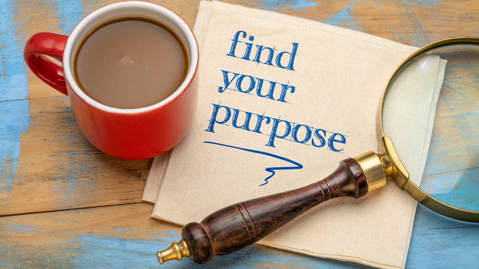 BLOG # 4 How to Stop Living Someone Else’s Life and Find Your True Purpose